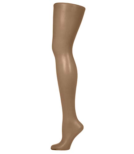 Wolford Women's Nude 8 Tights, 7 DEN, Brown (Cosmetic 4273), X-Large on Sale