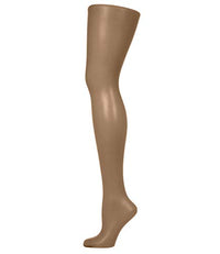 Thumbnail for Wolford Women's Nude 8 Tights, 7 DEN, Brown (Cosmetic 4273), X-Large on Sale