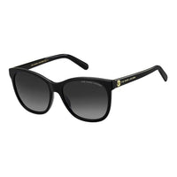 Thumbnail for Marc Jacobs Unisex Marc 527/S Sonnenbrille, Black, 57 im Sale