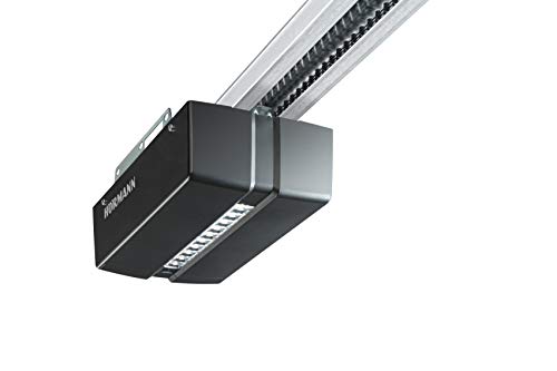 Hörmann Garagentorantrieb Pro Matic Serie 4 (Toröffner inkl. Handsende HSE 4, Anschlussleitung, Torbreite 5000 mm/Torblattfläche max. 11,25m²) 4510293, schwarz im Sale