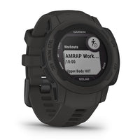 Thumbnail for Garmin Instinct 2S Solar – slim GPS smartwatch with up to 51 days of battery life, over 40 sports apps, Garmin Pay, training status, fitness age or sleep analysis on sale
