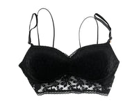 Thumbnail for Victoria's Secret Pinker, leicht gefütterter Bralette aus Spitze, Beige, small im Sale