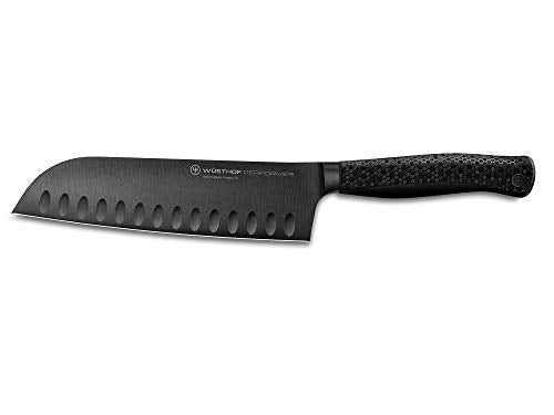 WÜSTHOF Performer Kochmesser 20 cm, Schwarz,silber im Sale