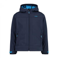 Thumbnail for CMP - Softshell jacket for children, B. Blaue Donau, 140 on sale