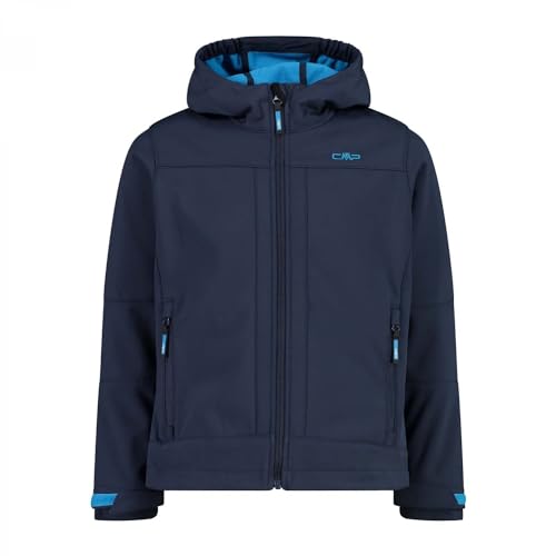 CMP - Softshelljacke für Kinder, B. Blaue Donau, 176 im Sale