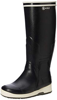 Thumbnail for Aigle Herren BREA Arbeitsgummistiefel, Blau (Marine New), 35 EU im Sale