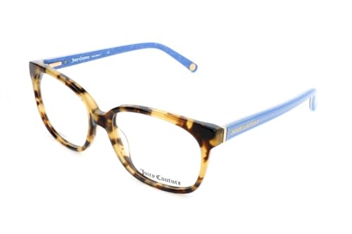 Juicy Couture Damen JU 148 BGZ 53 Sonnenbrille, Blau (Marron Tortoise Blue Grey) im Sale
