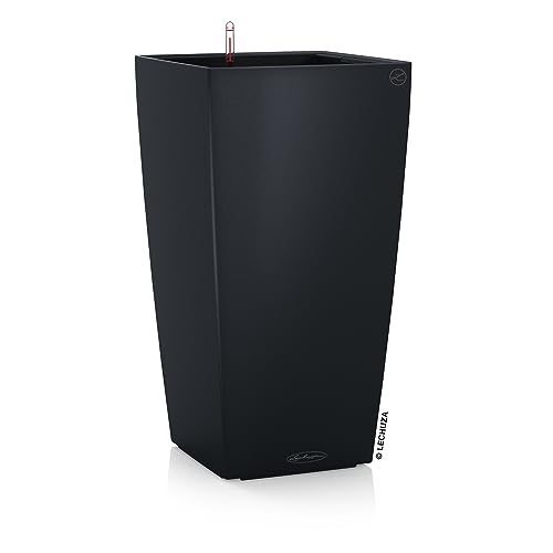 LECHUZA CUBICO Color slate gray 13158 on sale