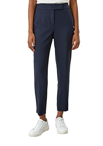 s.Oliver Damen 150.11.899.18.180.2102854 Hose, 5959 blau, 38 im Sale