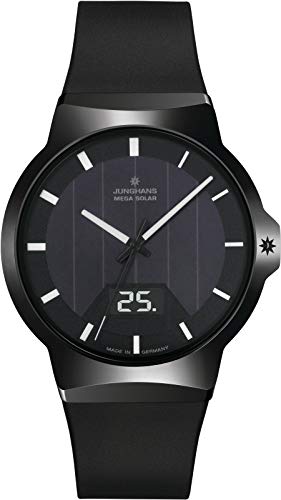 JUNGHANS Funk-Solaruhr für Herren Force Mega Solar 18/1000.00 im Sale