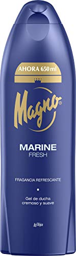 Thumbnail for Magno Gel de Ducha Marine, Fragancia Exclusiva y Refrescante, Azul, 650Ml on sale