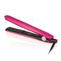 Thumbnail for ghd gold pink styler, professional straightener with bag, orchid pink, limited edition