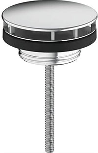 Thumbnail for hansgrohe Ablaufventil, nicht-verschließbar, Chrom im Sale