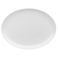 Thumbnail for Rosenthal 61040-800001-12730 Jade Platte oval 30 cm, Weiß im Sale