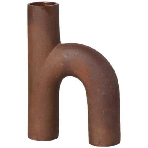 broste Copenhagen Hector Vase 4,5 x 13 x 19cm im Sale
