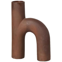 Thumbnail for broste Copenhagen Hector Vase 4,5 x 13 x 19cm im Sale