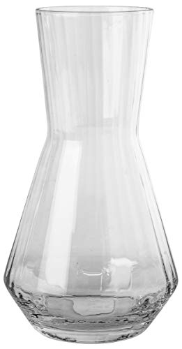 Broste Copenhagen 14460687 Glaskaraffe, Glas im Sale