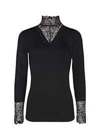 Thumbnail for SOYACONCEPT Damen Sc-marica T Shirt, 9999 Black, EU im Sale