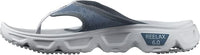 Thumbnail for Salomon Herren Reelax Break 6.0 Slipper, Blue Ashes White Pearl Blue, 2/3 EU im Sale