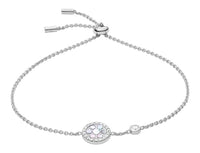 Thumbnail for Fossil Armband Für Frauen Sterling Silber, Max. Innenlänge: 216mm Silber Sterling Silber Armband, JFS00519040 im Sale