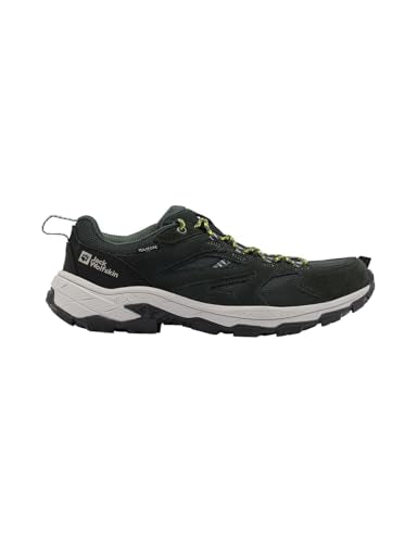Wolfskin Herren Vojo Tour Texapore Low Walking-Schuh, Black Forest, 48 EU im Sale