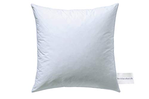 billerbeck Soft-Down 15 Kopfkissen, Baumwolle, weiß, 1 Stück (1er Pack) im Sale