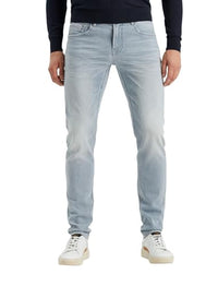 Thumbnail for PME Legend Herren Jeans TAILWHEEL - Slim Fit - Blau - Soft Light Grey W30-W40, im Sale