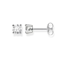 Thumbnail for Thomas Sabo Damen Ohrringe Ohrstecker Zirkonia 925 Sterlingsilber H1965-051-14 im Sale