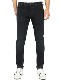 Thumbnail for Diesel - Herren Slim Tapered Fit Röhren Jeans - Tepphar-X, im Sale