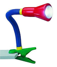 Thumbnail for Trio Leuchten Klemmleuchte Flexo 5028010-17, Metall/Kunststoff multicolor, exkl. 1x E14, Lesearm flexibel im Sale