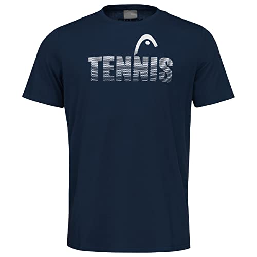 HEAD CLUB COLIN T-Shirt Junior, dark blue, 164 on sale