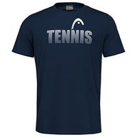 Thumbnail for HEAD CLUB COLIN T-Shirt Junior, dark blue, 164 on sale