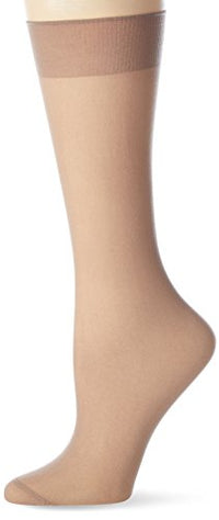Thumbnail for Nur Die Women's Matt Fine Knee Highs 611625, 30 DEN, on Sale