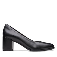 Thumbnail for Clarks Damen Freva55 Court Pump, Praline Leather, 35.5 EU im Sale