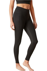Thumbnail for ARIAT 2024 Womens EOS 2 0 Voll Sitz Reiten Strumpfhose 10048912 - Black Womens Size - im Sale