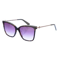 Thumbnail for LONGCHAMP Damen LO683S Sonnenbrille, Black, 56 im Sale