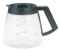 Thumbnail for Melitta glass jug, replacement coffee pot for filter coffee machines, borosilicate glass, 1.8 l on sale