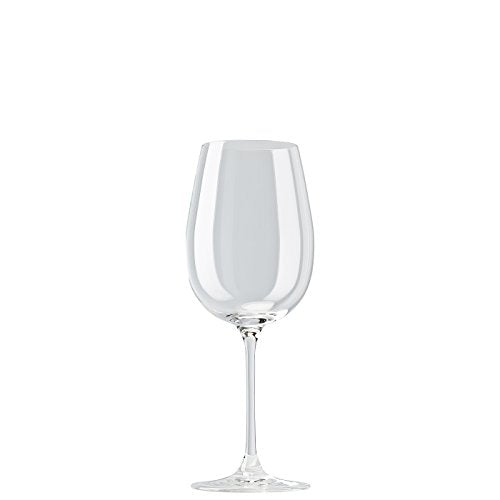 Rosenthal DiVino Rotweinglas Bordeaux Glatt Rotweinkelch Rund Ø 6,5 cm h 24,2 cm 580ml Kristallglas im Sale