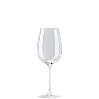 Thumbnail for Rosenthal DiVino Rotweinglas Bordeaux Glatt Rotweinkelch Rund Ø 6,5 cm h 24,2 cm 580ml Kristallglas im Sale