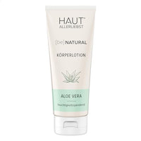 Thumbnail for HAKA Aloe Vera Body Lotion I 200 ml Body Lotion I Moisturizing Cream for All Skin Types I Cream with Vitamin A & Vitamin E & Panthenol