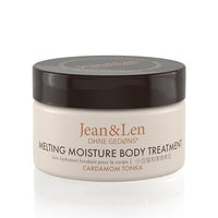 Thumbnail for Jean & Len Melting Moisture Body Treatment Cardamom & Tonka, for a fragrant care result, for normal skin, high-quality jar, nourishing body butter, 50 ml on sale