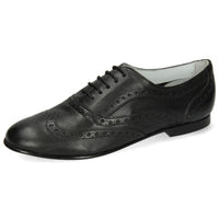 Thumbnail for Melvin & Hamilton Oxford Shoes Women Sonia 1 Black 40 on Sale