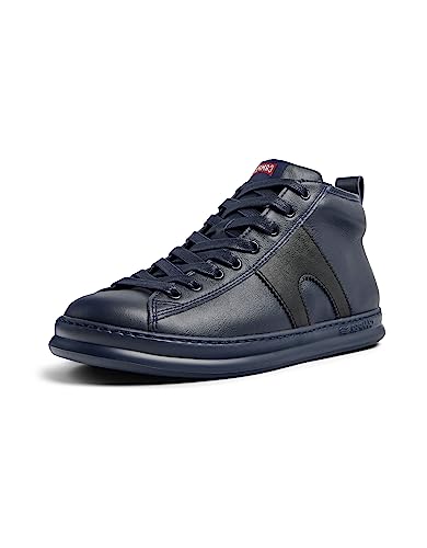 Camper Herren Runner Four Sneaker, Blau 003, EU im Sale