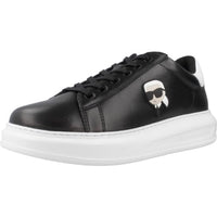 Thumbnail for KARL LAGERFELD Kapri Mens Karl NFT LO LAC Schwarz 45 im Sale