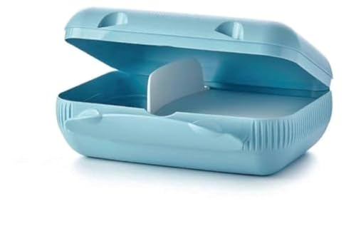 Tupperware To Go Brotdose mit Trennwand Brotdose Brotdose im Sale