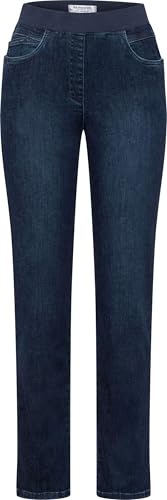 Thumbnail for Raphaela by Brax Damen Pamina Schlupf Denim Jeans, Stoned, 36W / 32 im Sale