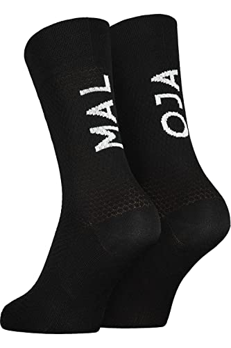 Maloja unisex Pinerolom sports socks, moonless, on sale