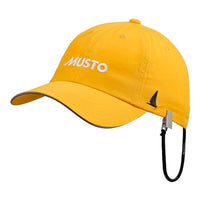 Thumbnail for Musto Evolution Fast Dry Cap Schirmmütze One Size Gold im Sale