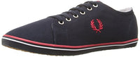 Thumbnail for Fred Perry KINGSTON TWILL, Unisex-Erwachsene Flach, marineblau, 36 im Sale