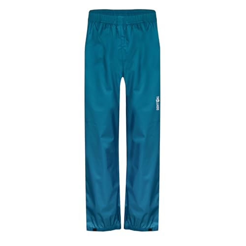 Trollkids Kinder Outdoorhose Trolltunga, Arktikblau, im Sale